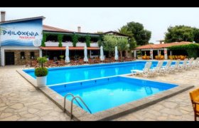 Philoxenia Hotel recenzie