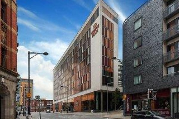 Crowne Plaza City Centre