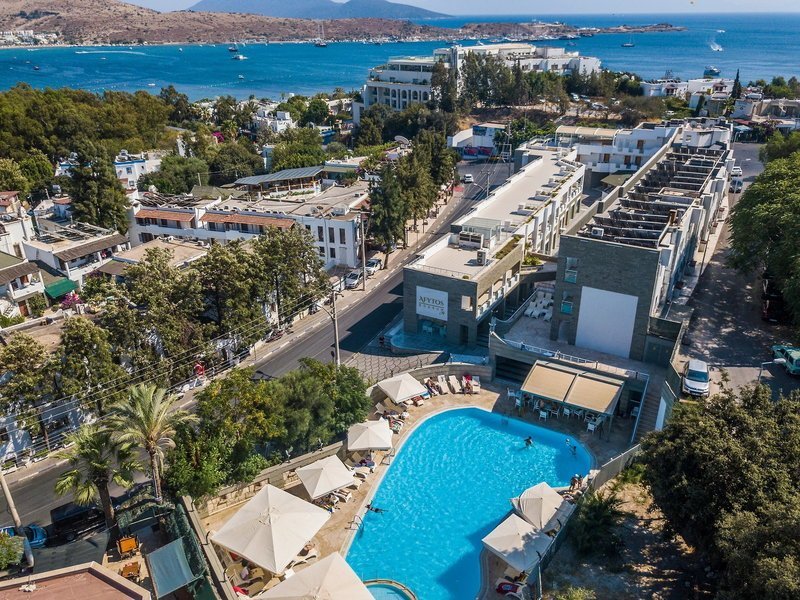 Afytos Bodrum City recenzie