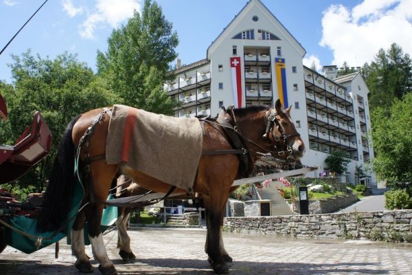 Schweizerhof Silsmaria, A Faern Collection Hotel