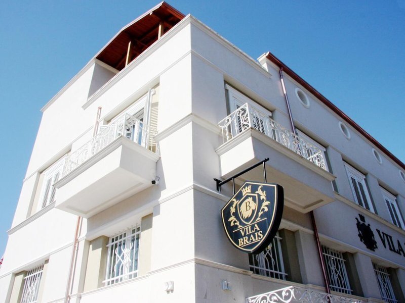 Hotel Vila Brais recenzie