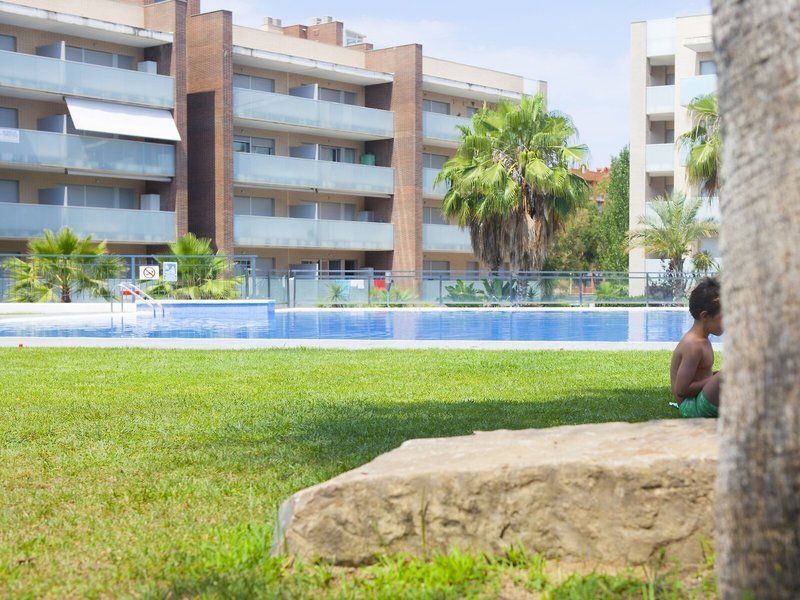 Apartamentos Ibersol Spa Aqquaria recenzie