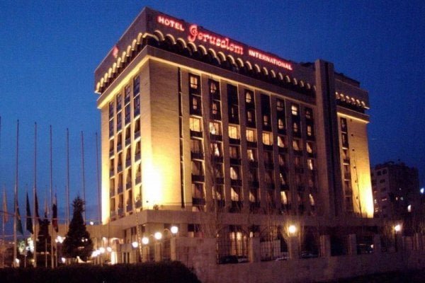 Jerusalem Hotel