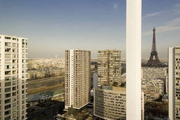 Aparthotel Adagio Paris Centre Tour Eiffel