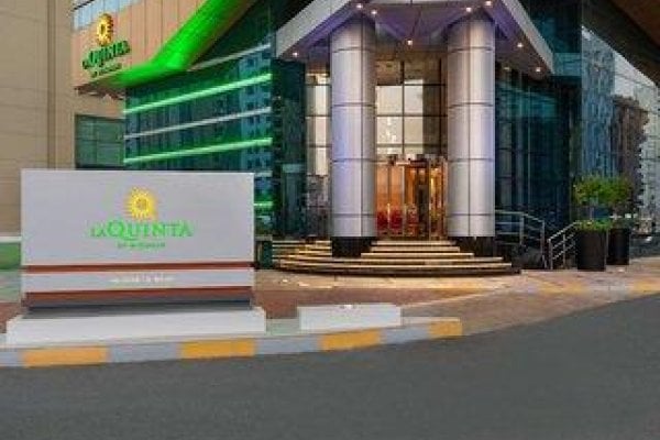 La Quinta By Wyndham Abu Dhabi Al Wahda