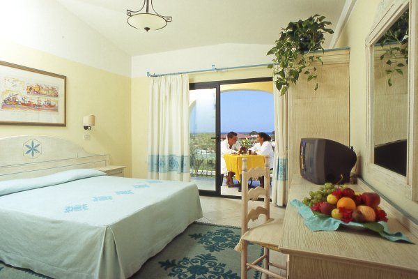 Hotel Marina Beach Club - Izba
