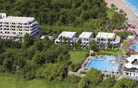 Apollonia Resort & Spa recenzie