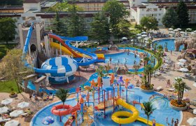 DIT Evrika Beach Club Hotel recenzie