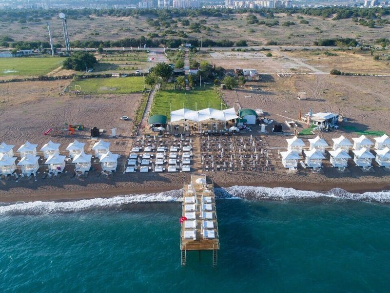 Lara Olympos Pansiyon