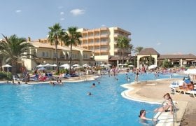 Occidental Torremolinos Playa recenzie