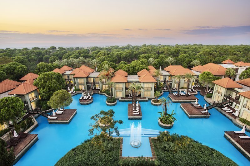 IC Hotels Residence recenzie