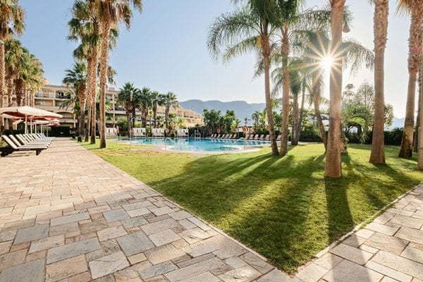 Hotel Envia Almeria Spa & Golf