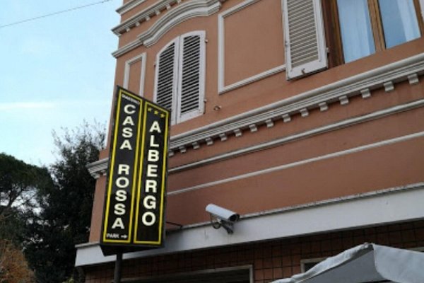 Casa Rossa Resort