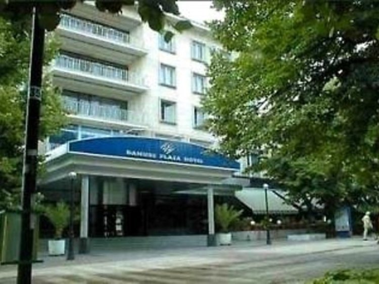 Dunav Plaza Hotel