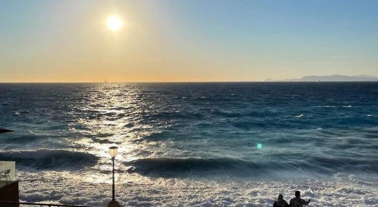 Sunrise Luxury Apartments Rhodes