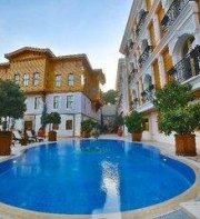 Seven Hills Palace Hotel
