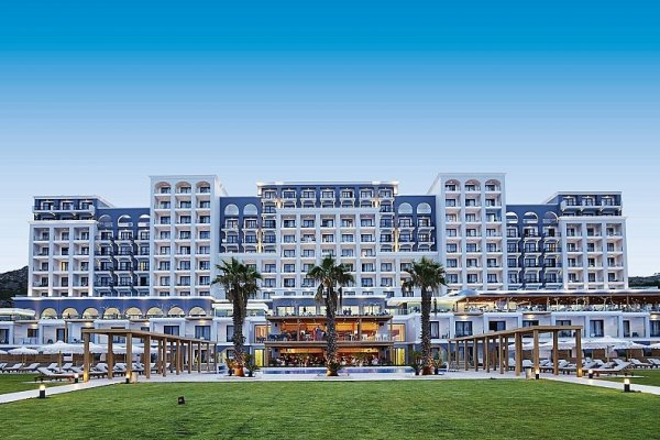 Mitsis Alila Resort & Spa recenzie