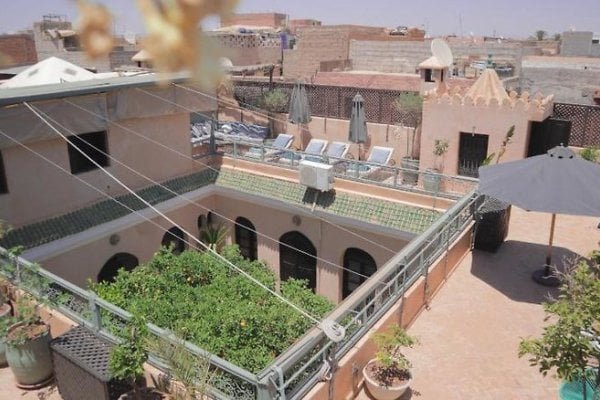 Riad Dama