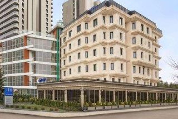 Tryp By Wyndham Ankara Oran
