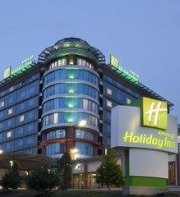 Holiday Inn Almaty