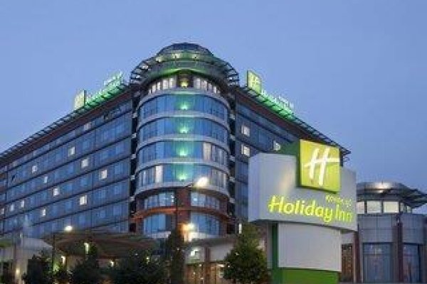 Holiday Inn Almaty