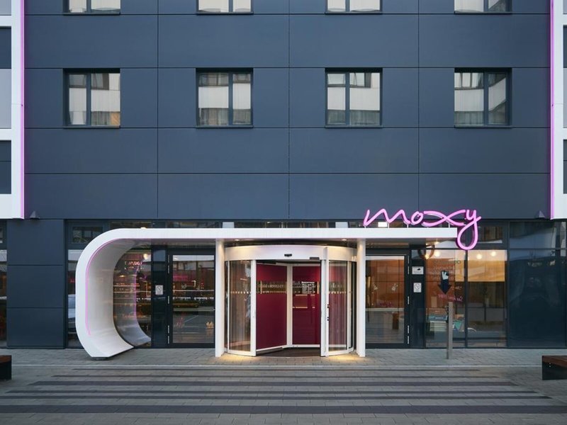 Moxy München Messe