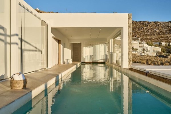 Once in Mykonos  Designed for adults by Louis Hotels
