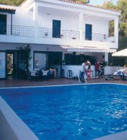 Atrium of Alonissos