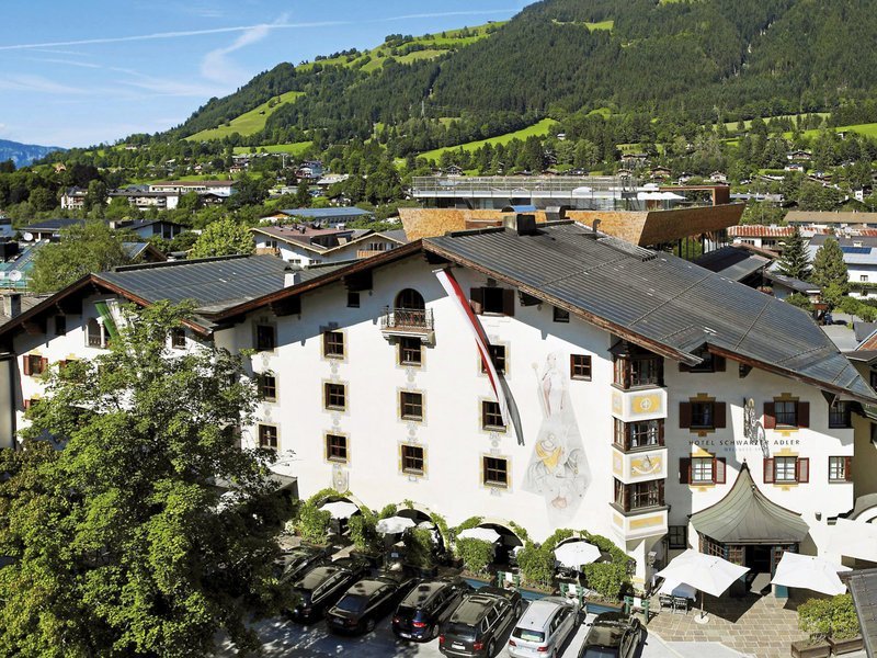 Schwarzer Adler Kitzbühel