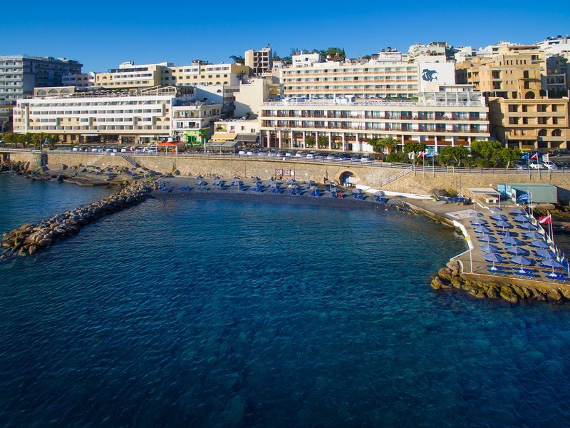InterContinental Crete recenzie