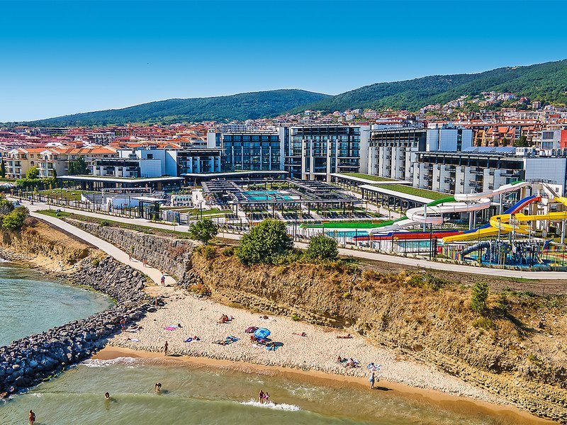 Voya Beach Resort recenzie