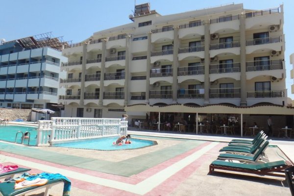 Temple Beach Hotel
