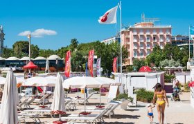 Hotel Milton Rimini recenzie
