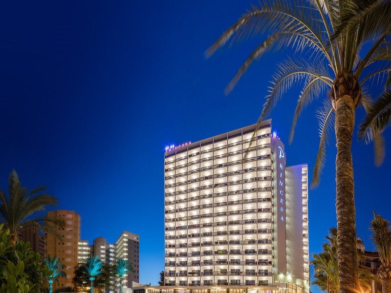 RH Princesa Hotel & SPA recenzie