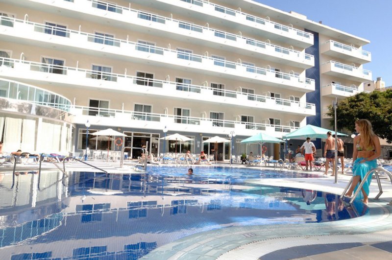Hotel Santa Mónica Playa recenzie