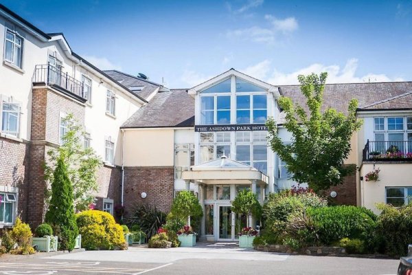 Ashdown Park Hotel
