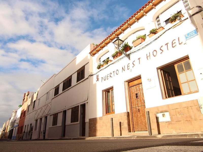 Puerto Nest Hostel