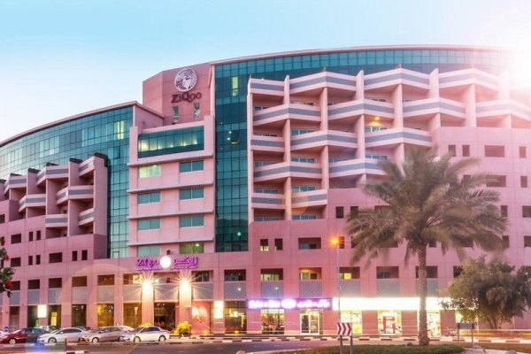 Ziqoo Hotel Apartment