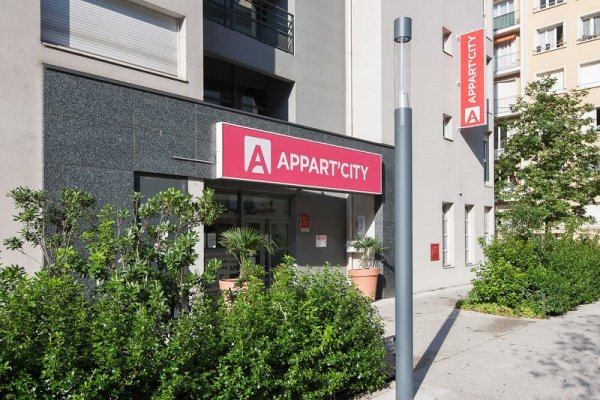 Appart'city Lyon Villeurbanne