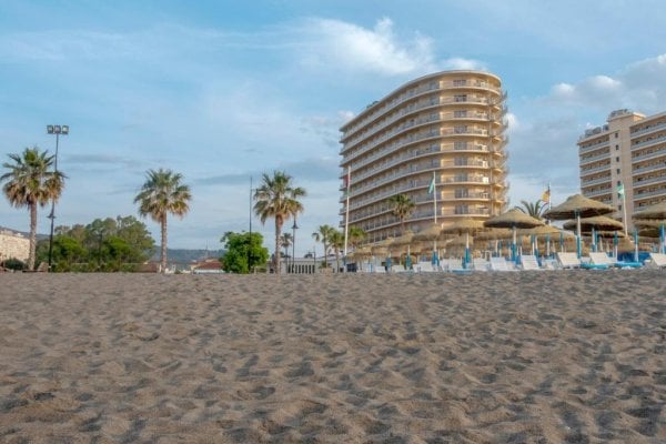 Španielsko/Costa del Sol: Ibersol Torremolinos Beach 4*