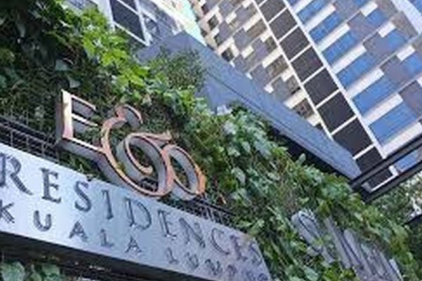 E&O Residences Kuala Lumpur