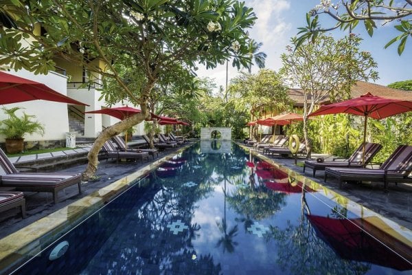 Nusa Dua Beach Hotel & Spa  Handwritten Collection