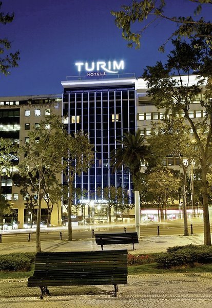 Turim Av Liberdade Hotel recenzie