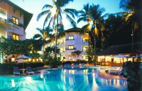 Hotel Club Bali Mirage recenzie