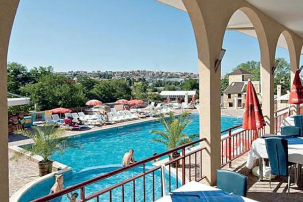 Hotel Hera - Bazény