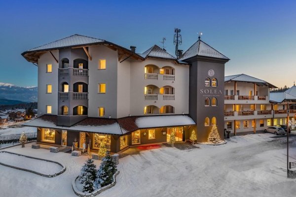 Solea Boutique & Spa Hotel