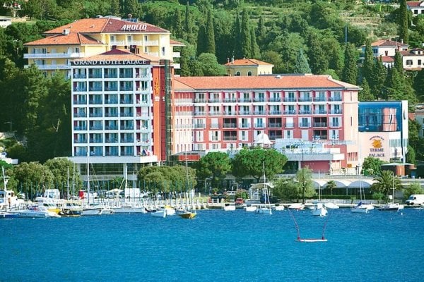 Grand Hotel Portoroz - Lifeclass Hotels & Spa