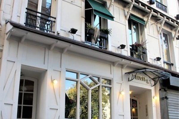 Hotel du Temps