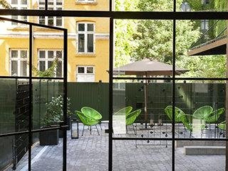 Eric Vökel Boutique Apartments  Copenhagen Suites