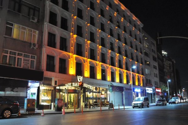 ibis Istanbul Sisli